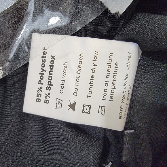 Grace+Emma Women's Ultimateflox Noir Compression Flare Legging Size XL - Picture 9 of 14